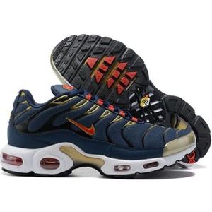 Basket tn top requin homme