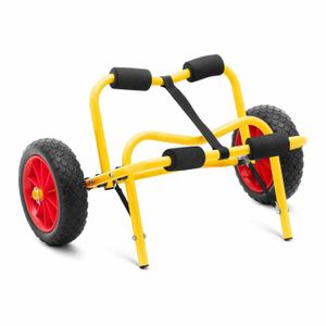 KAYAK Chariot pour kayak MSW-MMT-01 - pliable - 75 kg