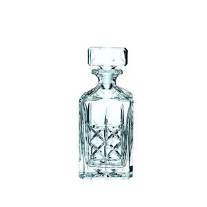 WHISKY BOURBON SCOTCH Nachtmann Whisky-Dekanter Whiskyflasche Kristallgl