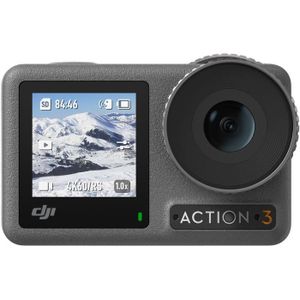 CAMÉRA SPORT Caméra d'action 4K - DJI Osmo Action 3 Standard Co