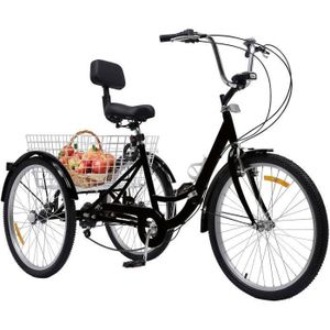 Tricycle adulte deals pliant occasion