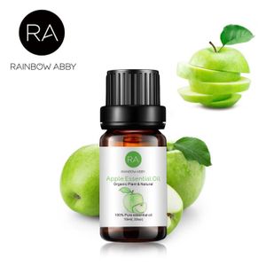 HUILE ESSENTIELLE Huile essentielle d’apple 100% huile d’aromathérap