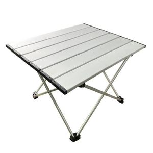 TABLE DE CAMPING Table de camping portable, table pliante légère av