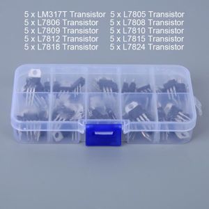 Composant électronique Kit de démarrage de base avec capteur de ,  potentiomètre de précision, Buzzer, condensateur Compatible - Cdiscount  Bricolage