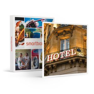 COFFRET SÉJOUR Smartbox - Séjour romantique de 2 nuits en hôtel d