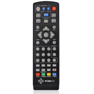 Télécommande Remplacement Pour TV OCEANIC OCEALED39B6 – Modèle A-Oceanic-1397 – Neuf