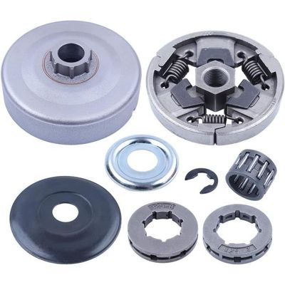 Kit de piñón de llanta de tambor de embrague para motosierra Stihl 026, MS260, 024, MS240, 1121, 160, 2051 , 11211602050 w, rodamiento de agujas - AliExprs