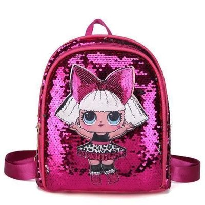 Sac poupee lol clearance