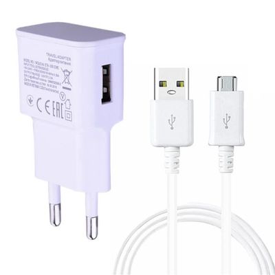 Chargeur Original Sony EP880 + Câble Micro USB EC803 Pour Xperia XA Ultra F3216