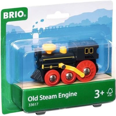 Locomotive à vapeur BRIO World Grande Ravensburger Mixte dès ans
