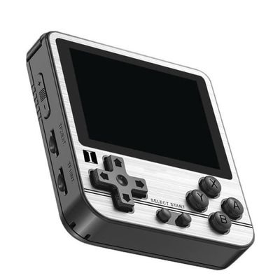 Console de jeu rétro ABS RG280V mini console de jeu portable d