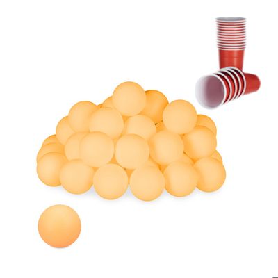 Filet Ping Pong Réglable Kit Complet De Tennis De Table : Filet, Poteaux Télescopiques, Raquettes Et Balles – Portable Et Prêt à Jouer ! Set Tennis De Table Portable