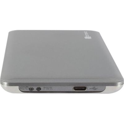 Disque dur externe 6 To USB 3.0 et USB-C - Storeva SilverDrive U3 - Disque  dur externe - Storeva