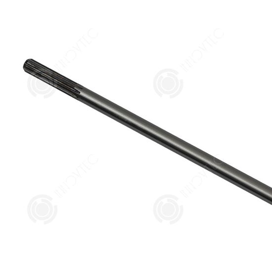 13D0025 RIDEX Arbre de transmission Essieu avant droit, 724mm | AUTODOC prix et avis
