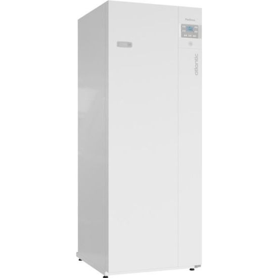 Chaudiere ATLANTIC gaz condensation avec production ECS PERFINOX 2 DUO puissance 28kW classe energetique A-B Ref. 021817