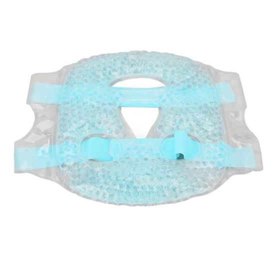 Pack De Gel Refroidissant Pour Casque/chapeau - Réutilisable, Taille 18x18 Cm, Pour Vélo, Randonnée, Camping - 3