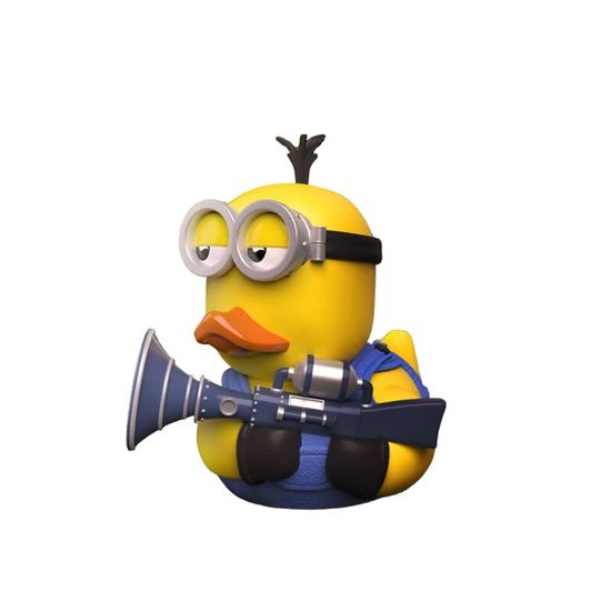 Minions : Figurine PVC Tubbz King Bob (10 cm) en boîte, précommande