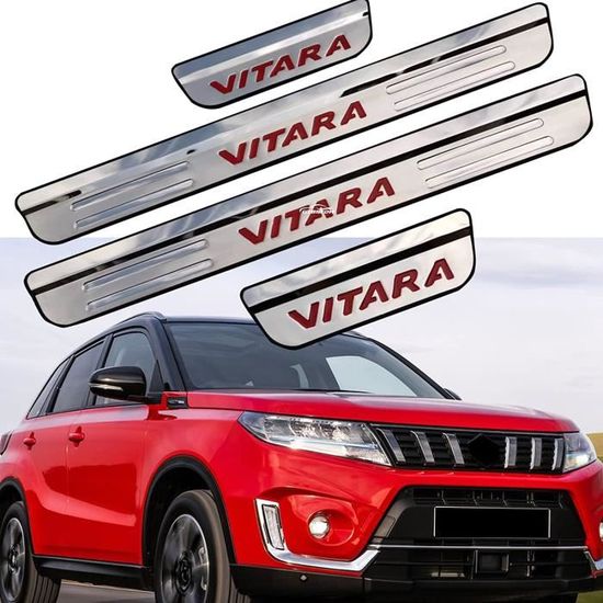 Acheter Pour Suzuki Vitara seuil de porte de voiture Protection