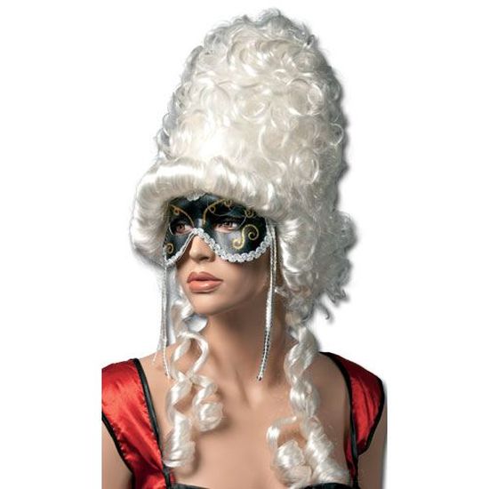 Perruque 2025 marquise enfant