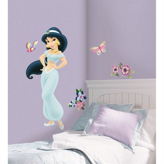 Stickers Geant Jasmine Aladdin Disney Achat Vente Stickers Stickers Geant Jasmine Alad Pas Cher 3700057120177 Cdiscount