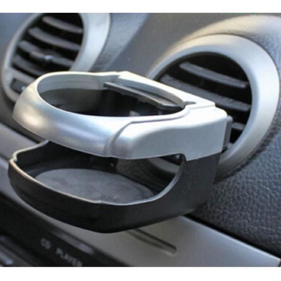 Kimiss Porte Gobelet De Voiture 1 Pc Universel De Voiture Auto Pliant Boisson Boisson Tasse Bouteille Titulaire Support De Montage Pour Atelier Voiture Camion Bateau Van Tracteur Accessoires Auto Porte Gobelets