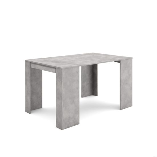 Console simple grise 50 x 150 mm - Mr Bricolage Relais