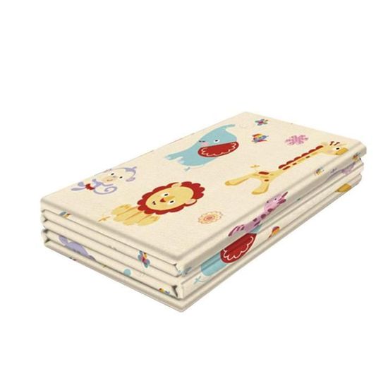 Tapis Rampant Tapis D'Éveil pour Bébé Motifs Animaux,9 Dalles en Mousse Tapis Rampant Tapis D'Éveil pour Bébé Motifs Animaux,9 Dalles en Mousse