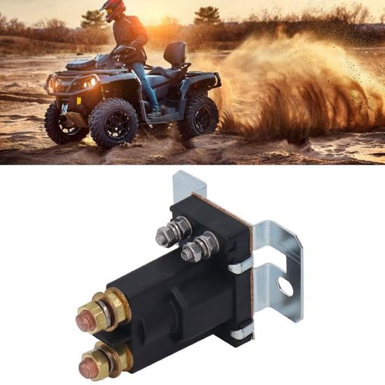 Clé De Contact Étanche Pour Mini-Pelle, Excavatrice - Aluminium, Remplacement Interrupteur Alimentation