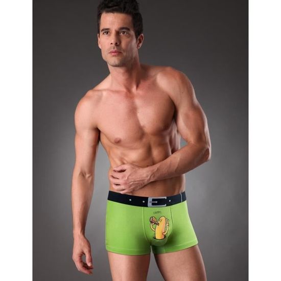 Sous vetement sales homme bambou