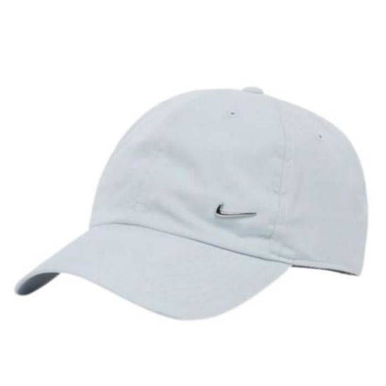 Casquette nike grise online