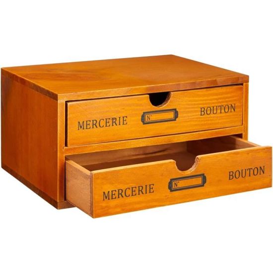 Generic Boîte De Rangement De Bureau Multicouche Avec Serrure Pour Poste De Travail A Domicile Support De Rangement De Type Tiroir Pour Fichiers 12285848