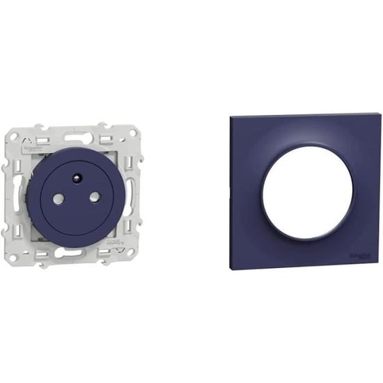 Schneider Electric - Odace - Prises De Courant | Gamme Odace