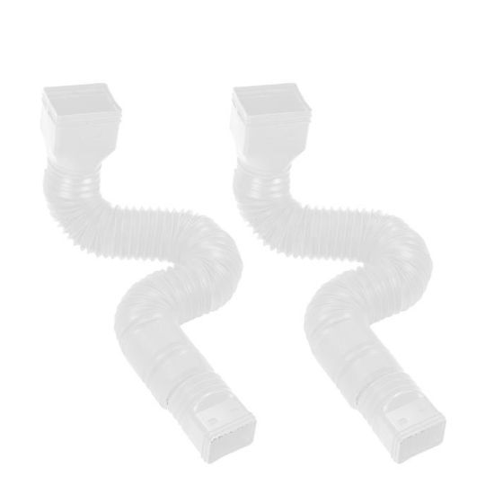 Rallonge De Descente De Gouttière AJURE 2,5x3,5 – Statue Déco Extérieur – Multicolor