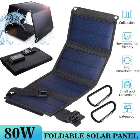 Les kits solaires et panneaux solaires pour chalet isolé Ecoflow