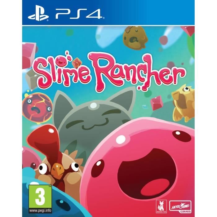 Slime Rancher Jeu Xbox One - vue 9