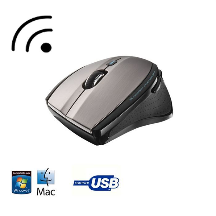 Trust mini souris MaxTrack
