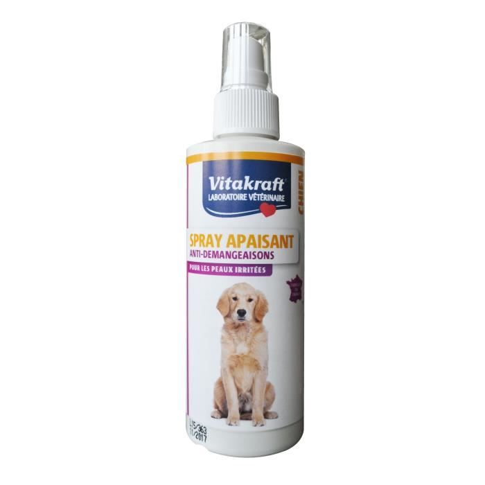 VITAKRAFT Vaporisateur Anti-démangeaison 200 ml - Pour chien