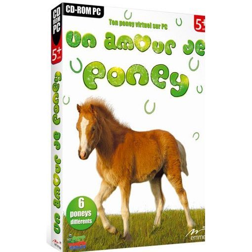 Un Amour De Poney Jeu PC