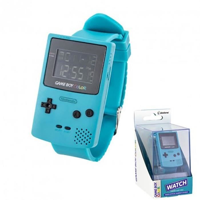 Montre game boy sale