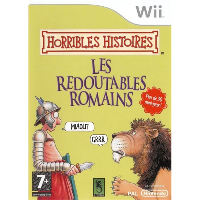 Midway Horribles Histoires : Les Redoutables Romains / Je