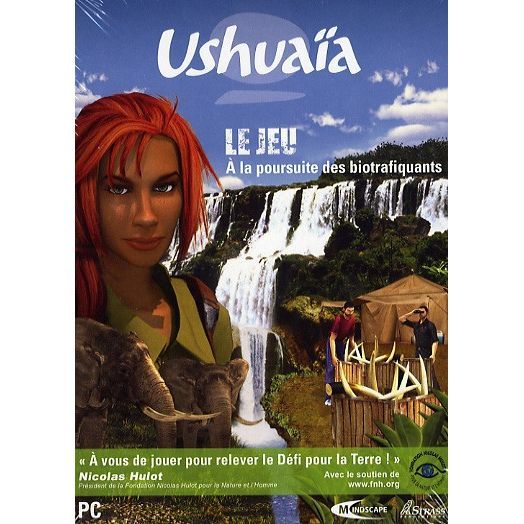 Ushuaia Le Jeu