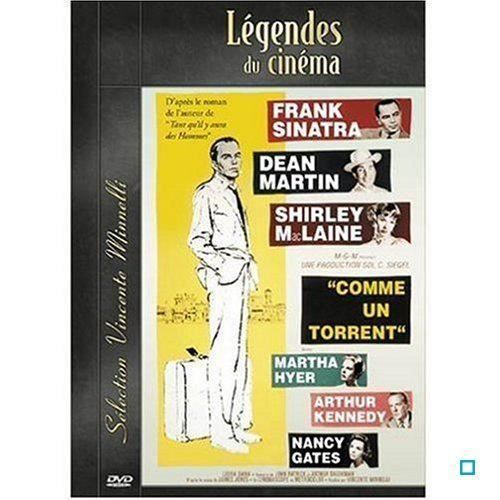 DVD Comme un torrent