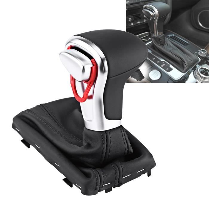 Tête de levier de changement de vitesse pour Audi A5 A4L Q5 B8 B8PA B9 2009-2016---RAC