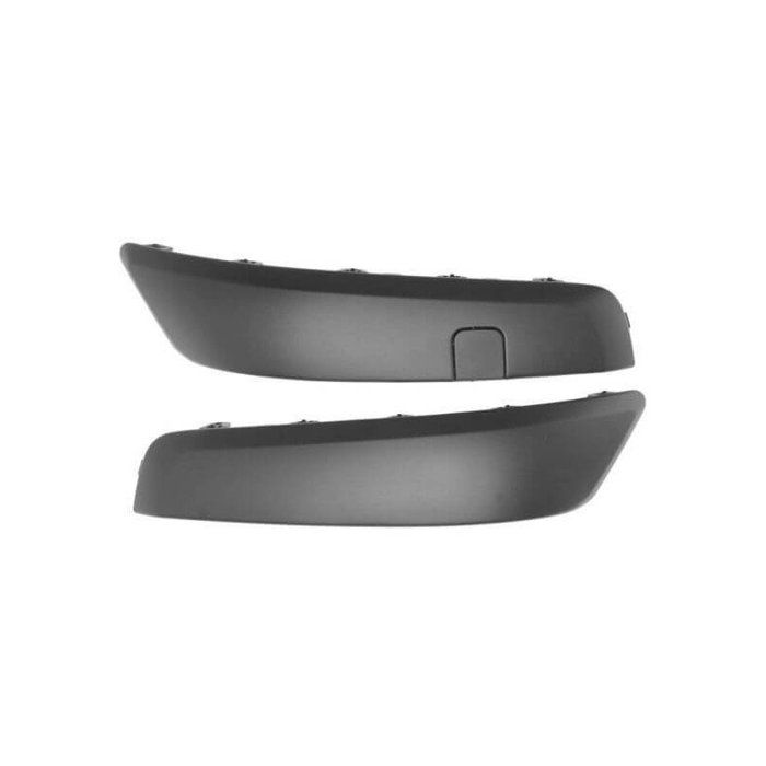 Moulures de pare-choc avant à peindre kit Renault Scenic 2 2006-2009 RA22401