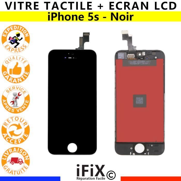 Ecran LCD - iPhone 5S