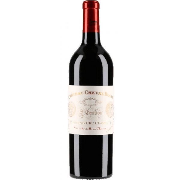 6x Château Cheval Blanc - Saint-Emilion Grands Crus - 2013