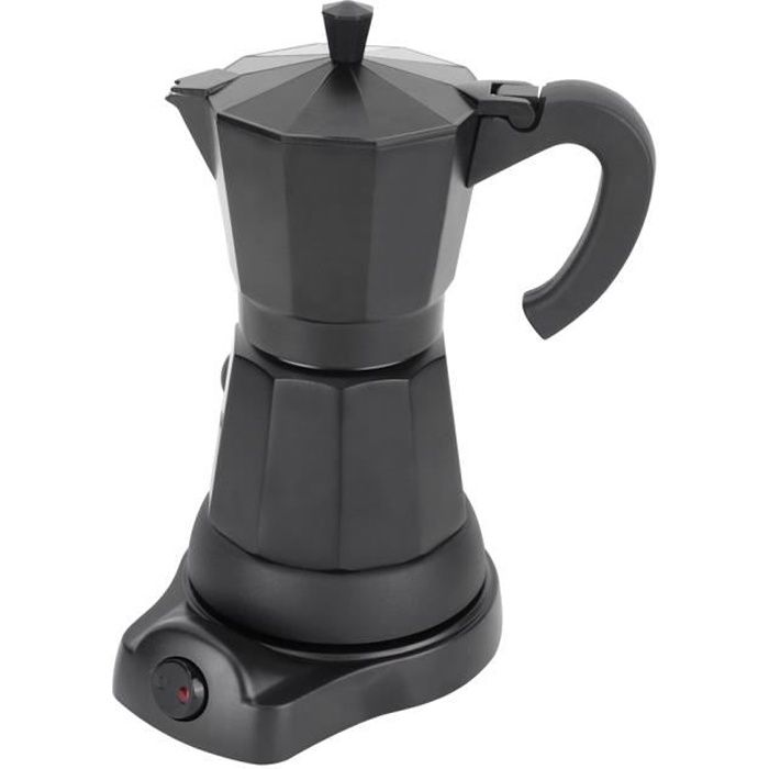 YICUI Cafetière Électrique Italienne 300Ml Portable