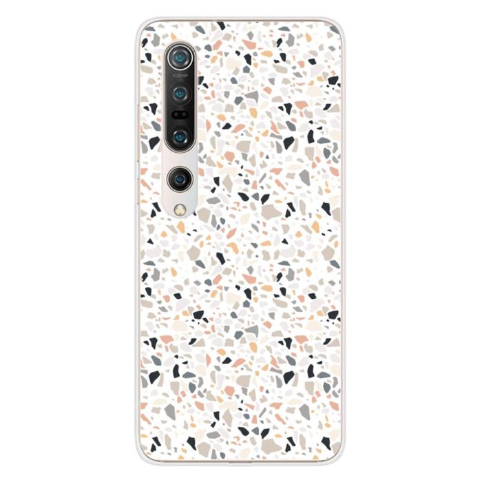 Coque Housse HTC Desire 825 en silicone gel protection arrière- BS We can do it