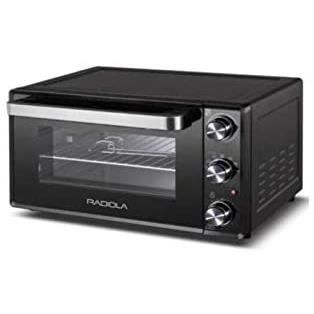 RADIOLA Four électrique multifonction 48L Noir