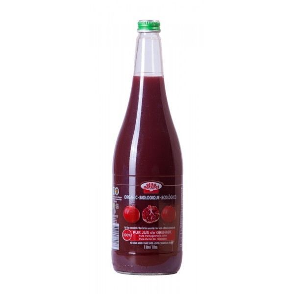 Pur jus de grenade bio Elite Naturel